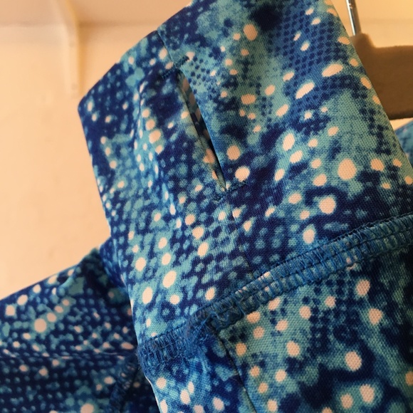 Blue Quarter Zip - Picture 4 of 4